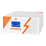 ИБП LogicPower LPM-PSW-1500VA (1050W) 12V с правильной синусоидой белый